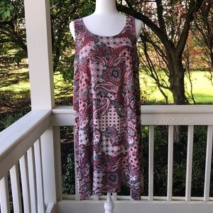 Woman’s A-Line Dress 🌸